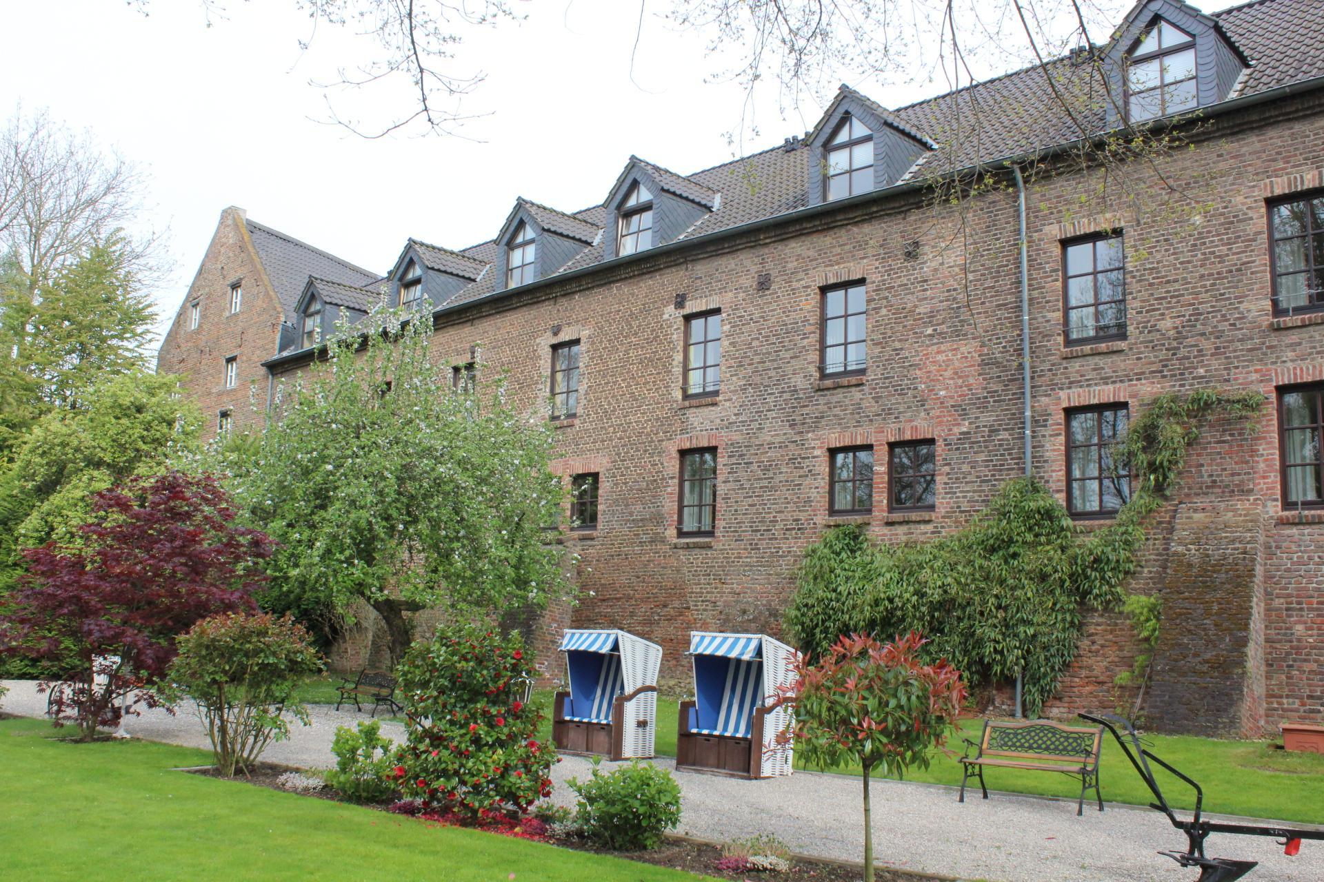 Landhaus Danielshof Bedburg Zewnętrze zdjęcie