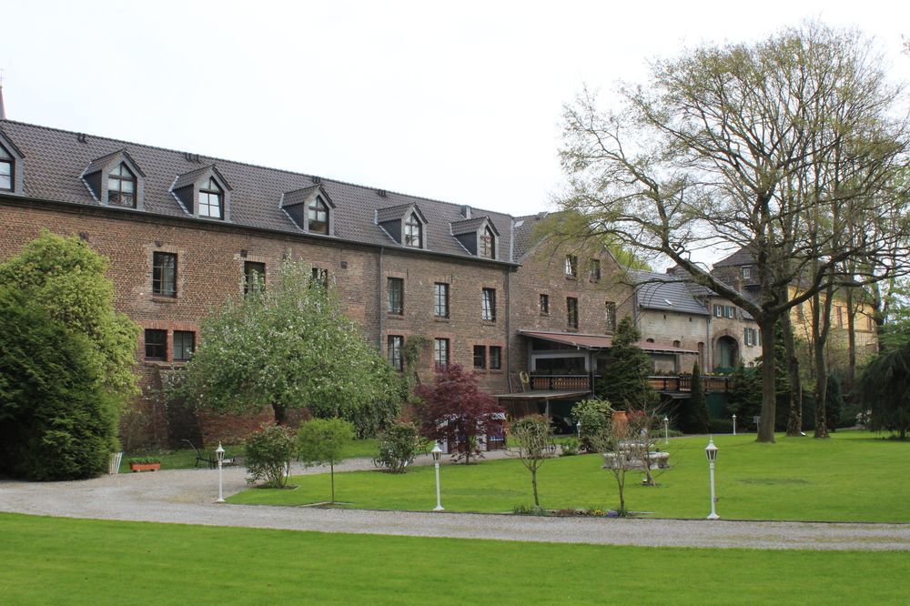 Landhaus Danielshof Bedburg Zewnętrze zdjęcie
